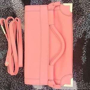 Foley  + Corinna Framed Flap Crossbag